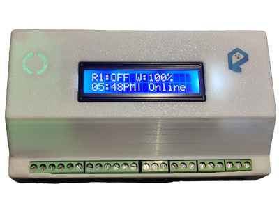 Property Studio Smart Pump Controller - IoT Device with Mobile App Control